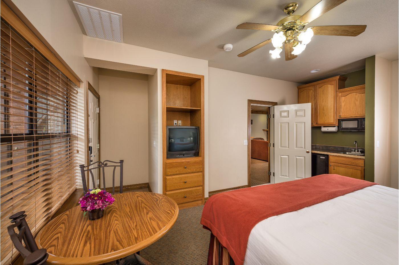 Westgate Branson Woods Resort Exterior foto