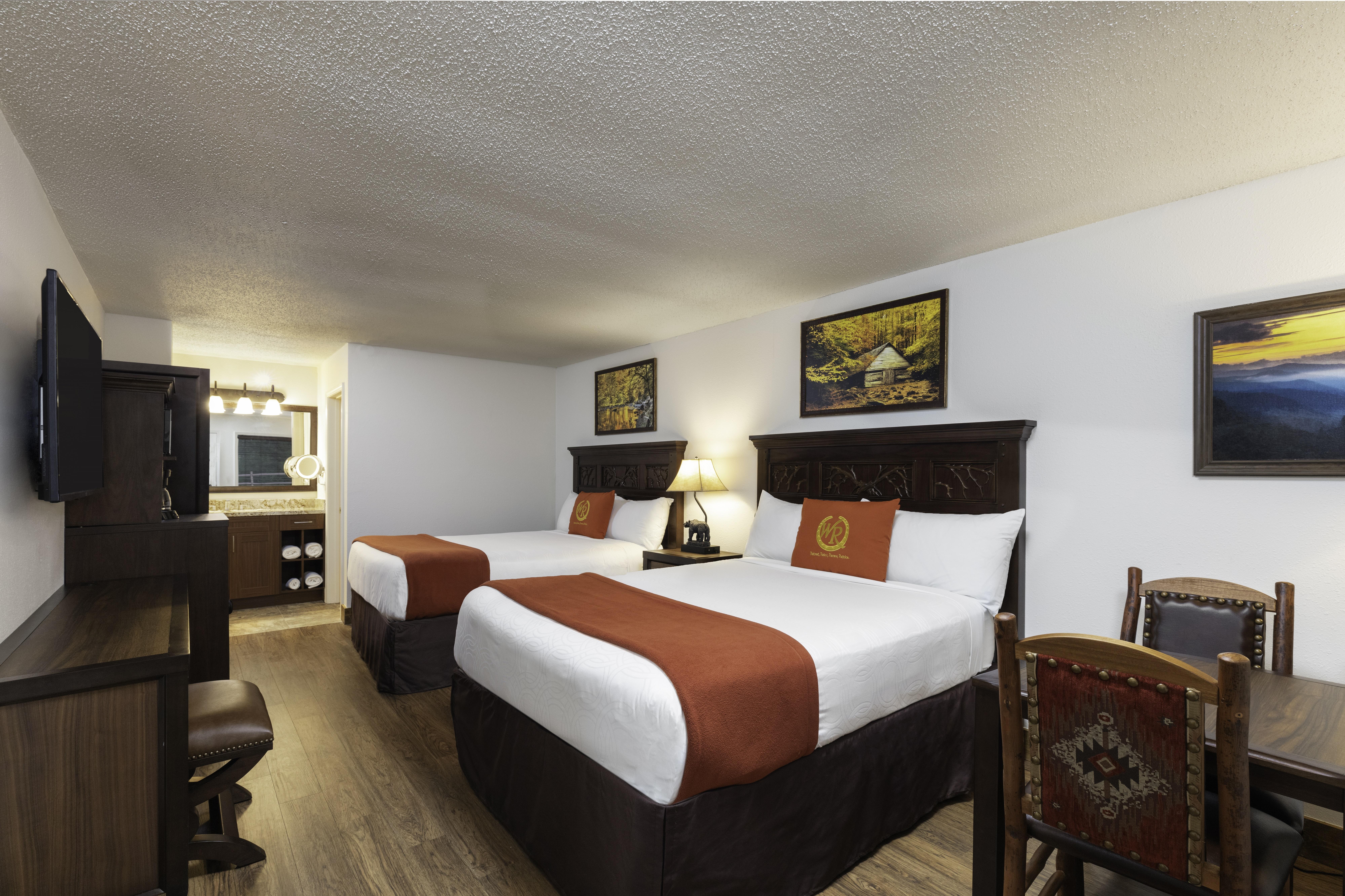 Westgate Branson Woods Resort Exterior foto