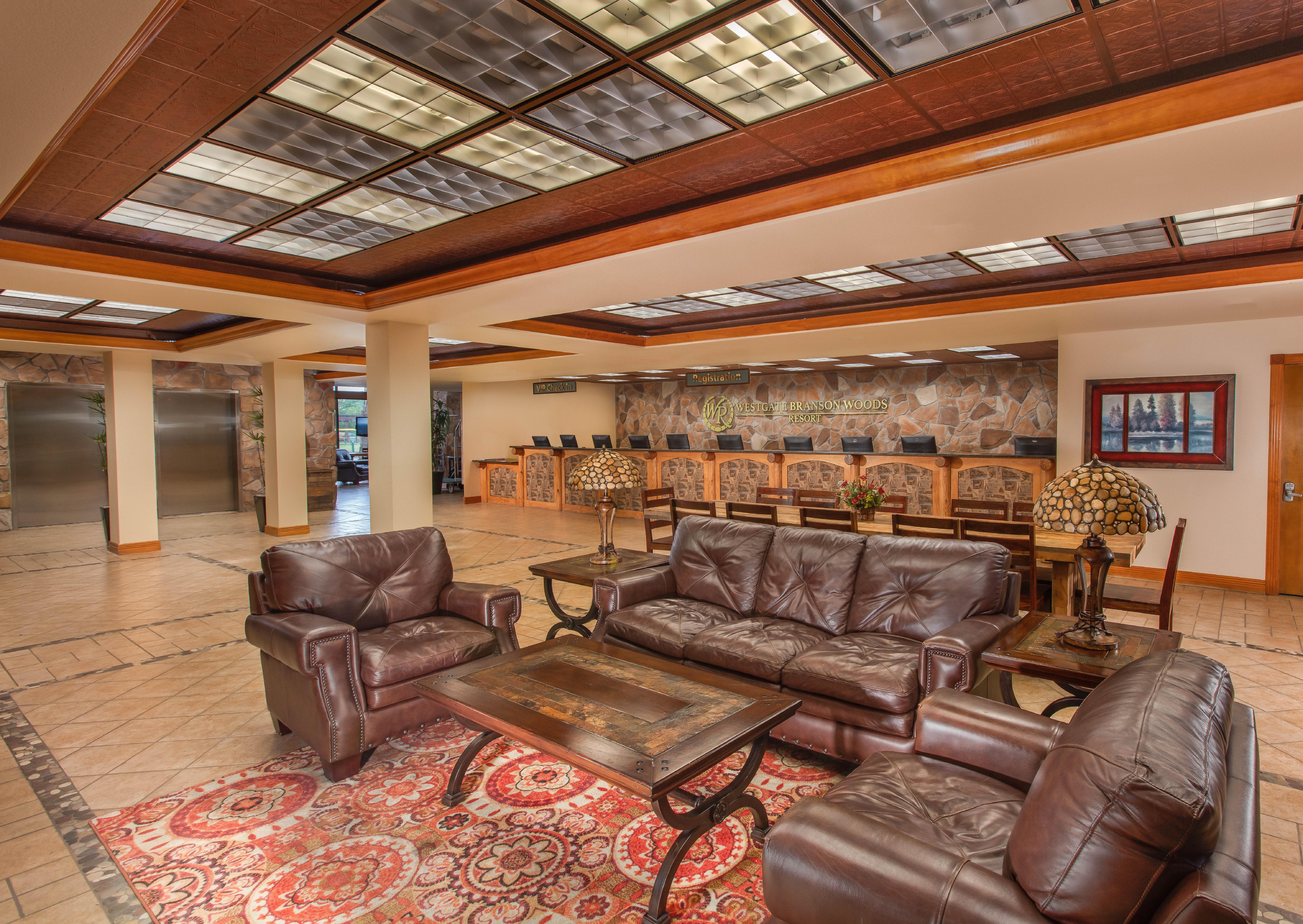 Westgate Branson Woods Resort Exterior foto