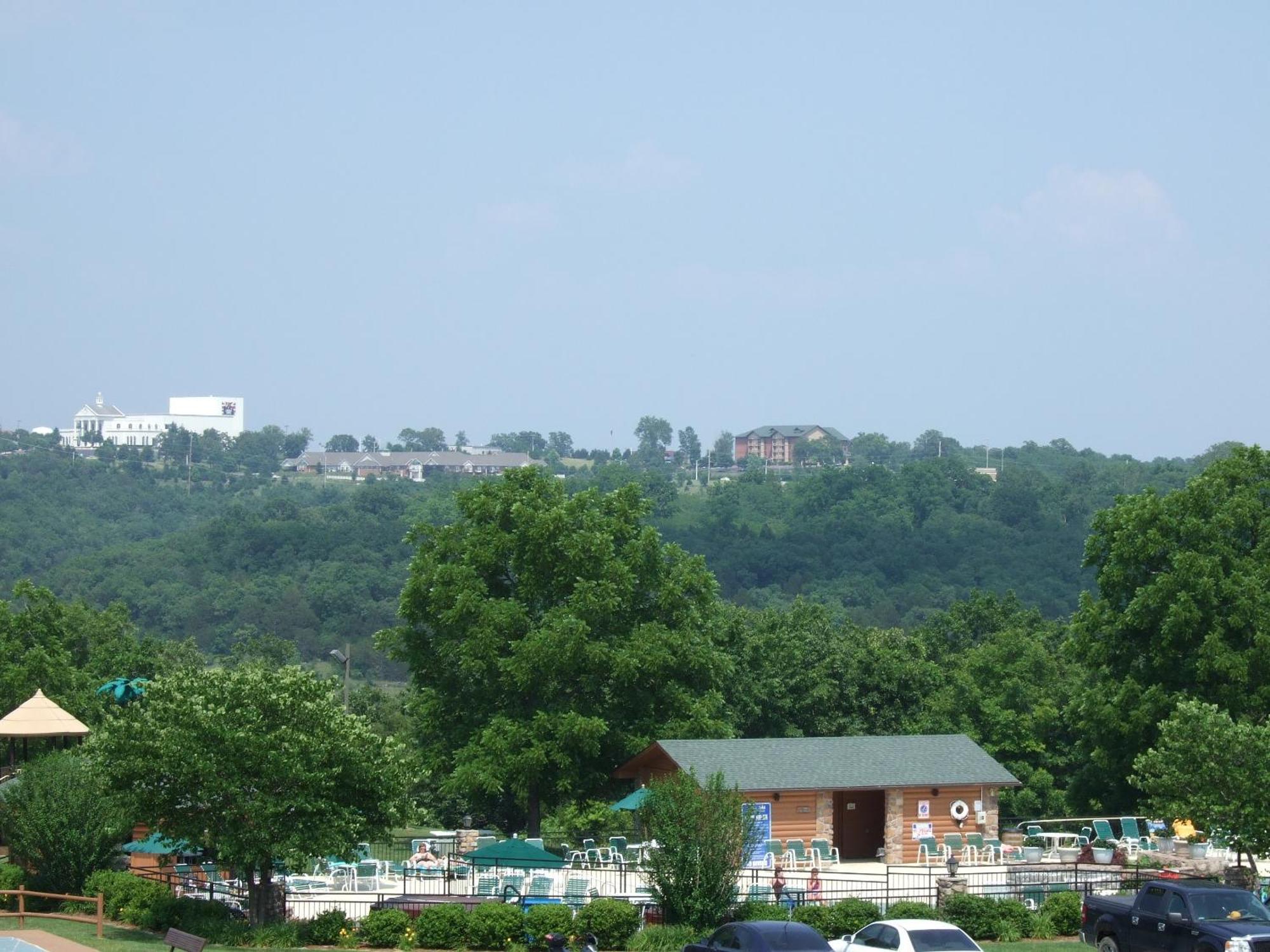 Westgate Branson Woods Resort Exterior foto