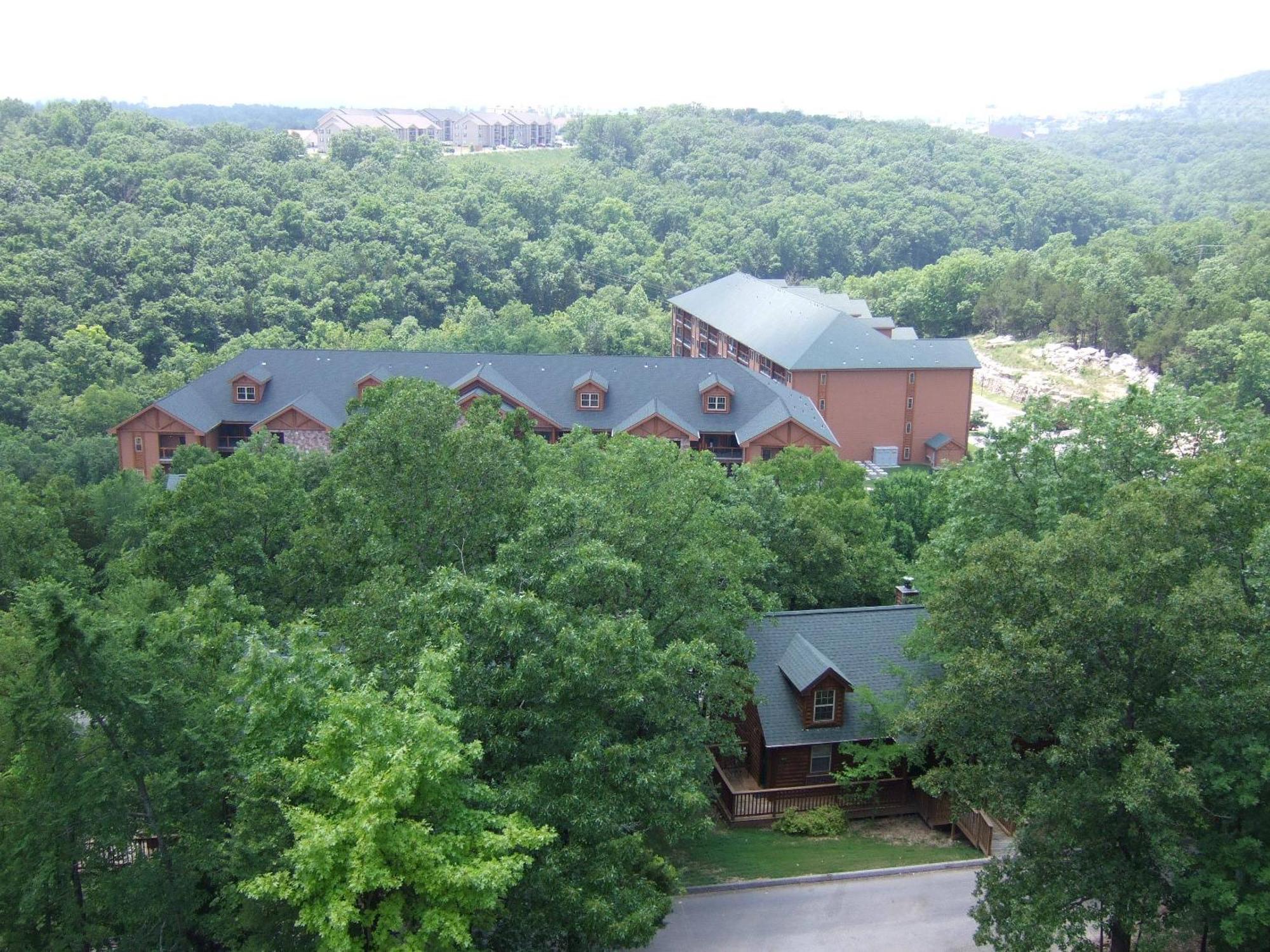 Westgate Branson Woods Resort Exterior foto