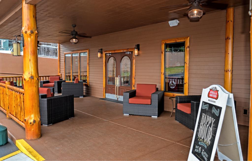 Westgate Branson Woods Resort Exterior foto