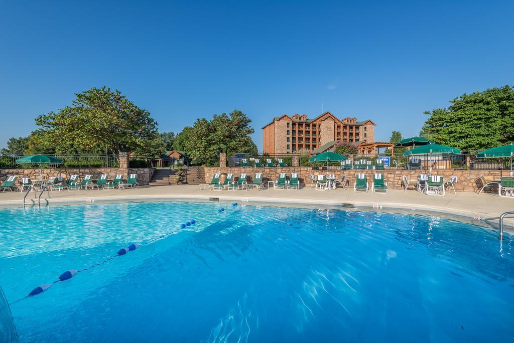 Westgate Branson Woods Resort Exterior foto