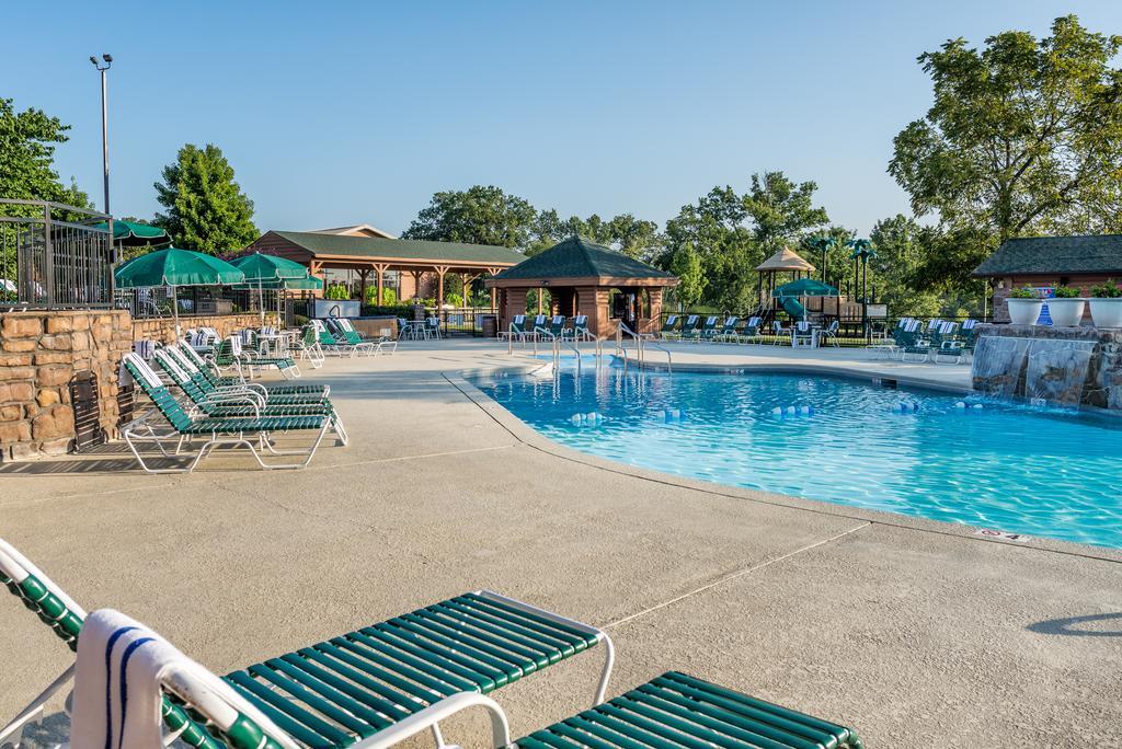 Westgate Branson Woods Resort Exterior foto