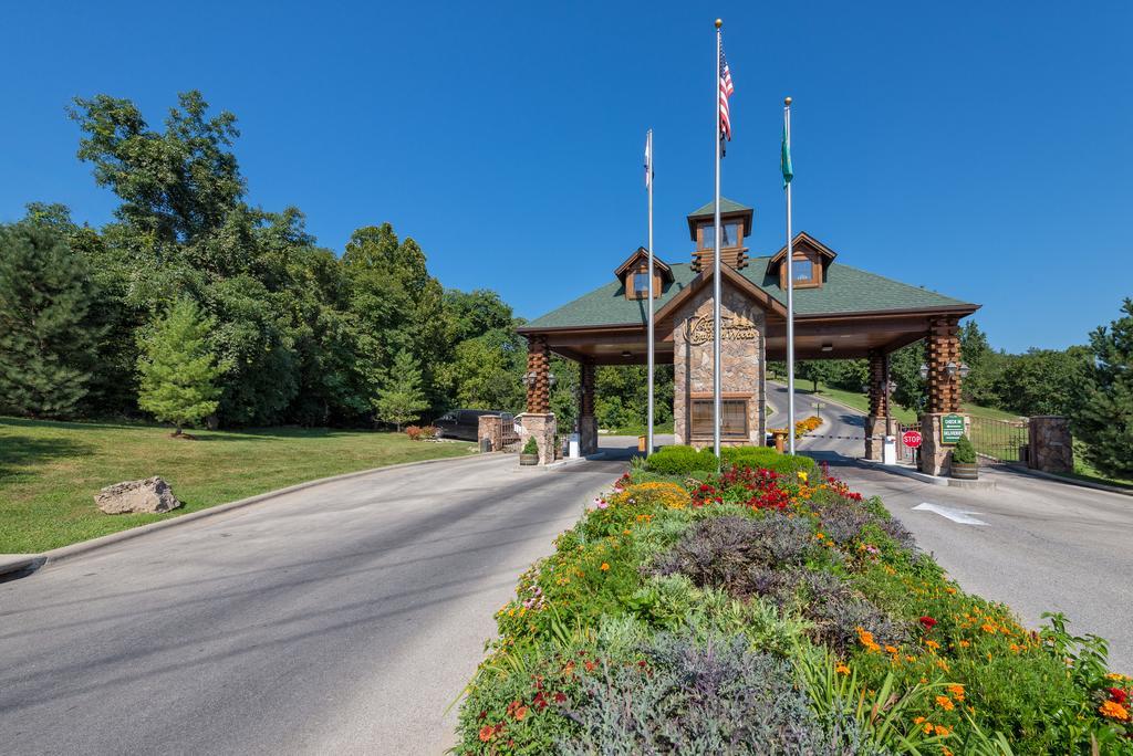 Westgate Branson Woods Resort Exterior foto