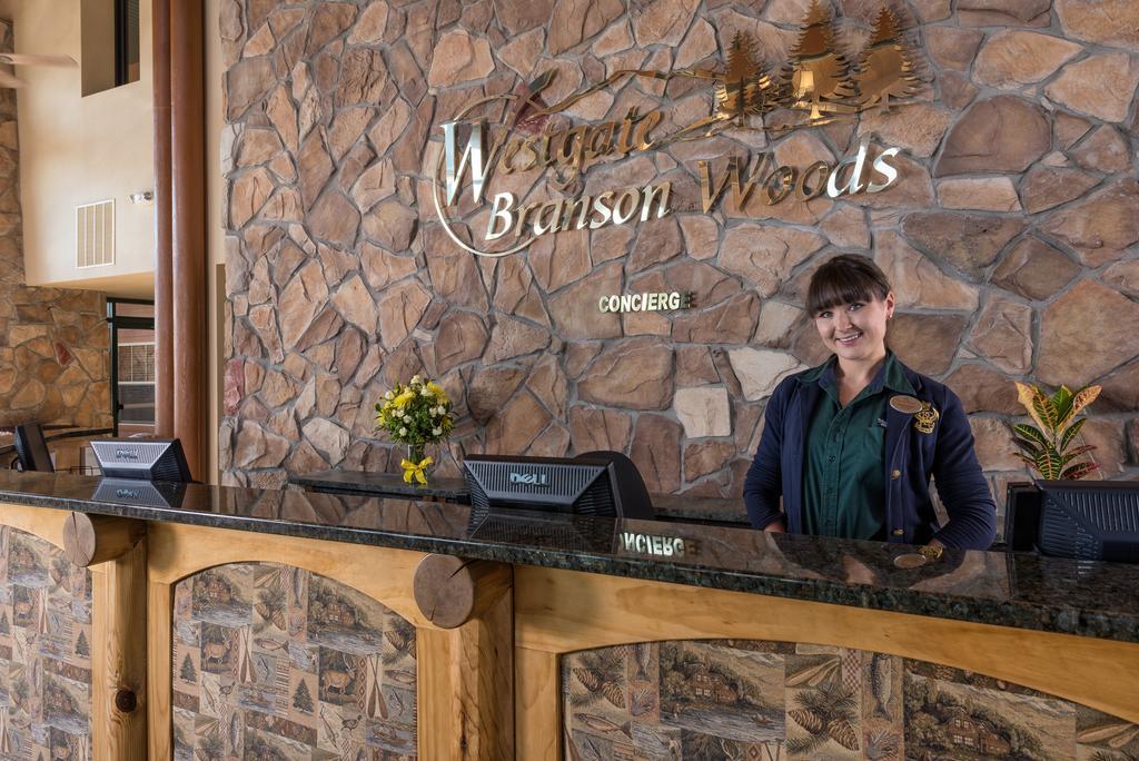 Westgate Branson Woods Resort Exterior foto